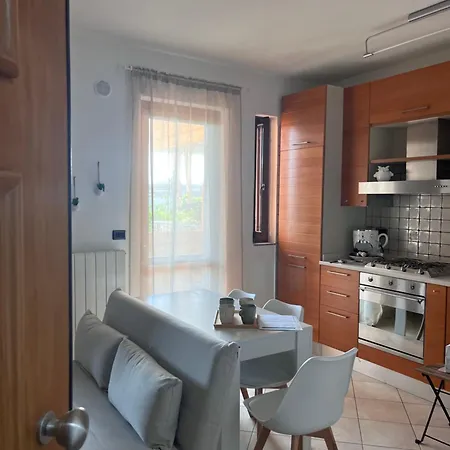 Ferienwohnung Little House Lecce Exterior foto