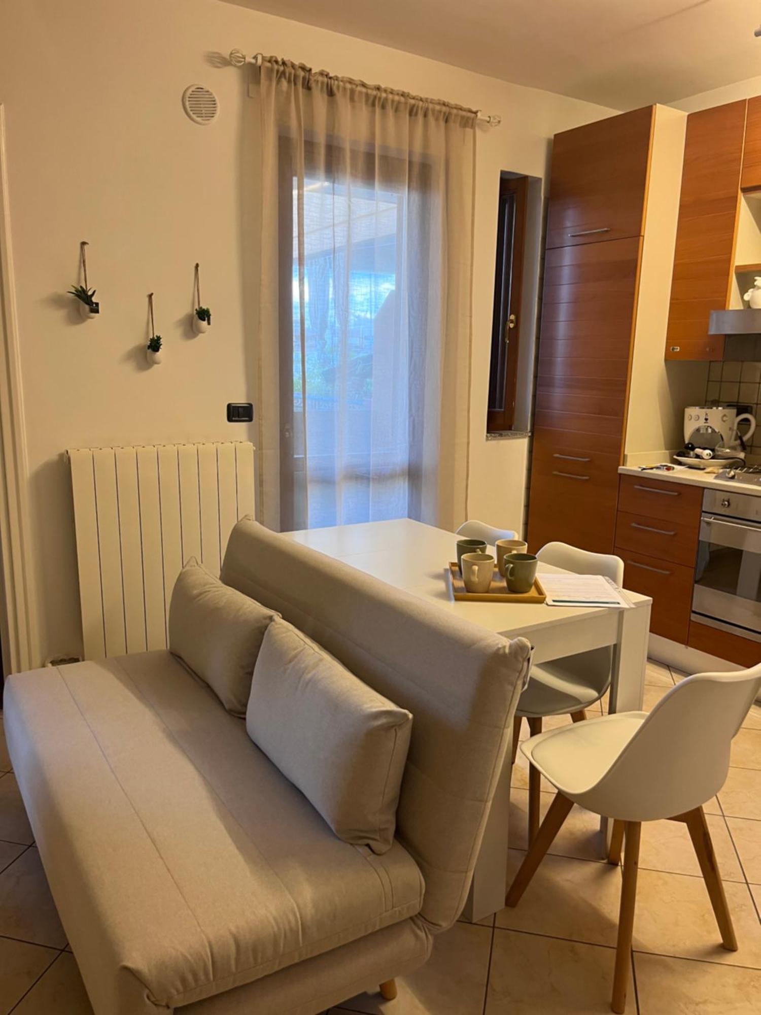 Apartment Little House Lecce