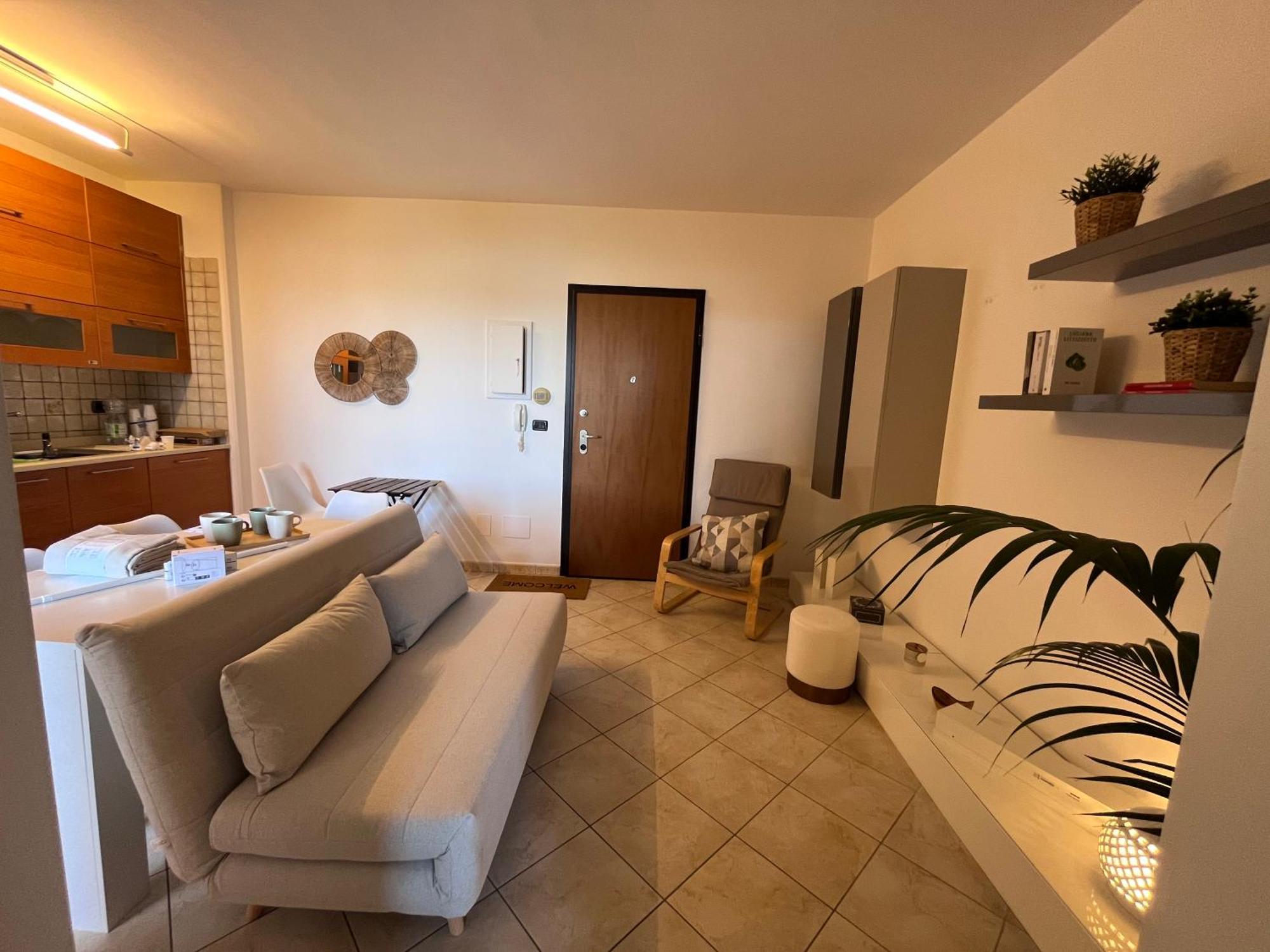 Apartment Little House Lecce